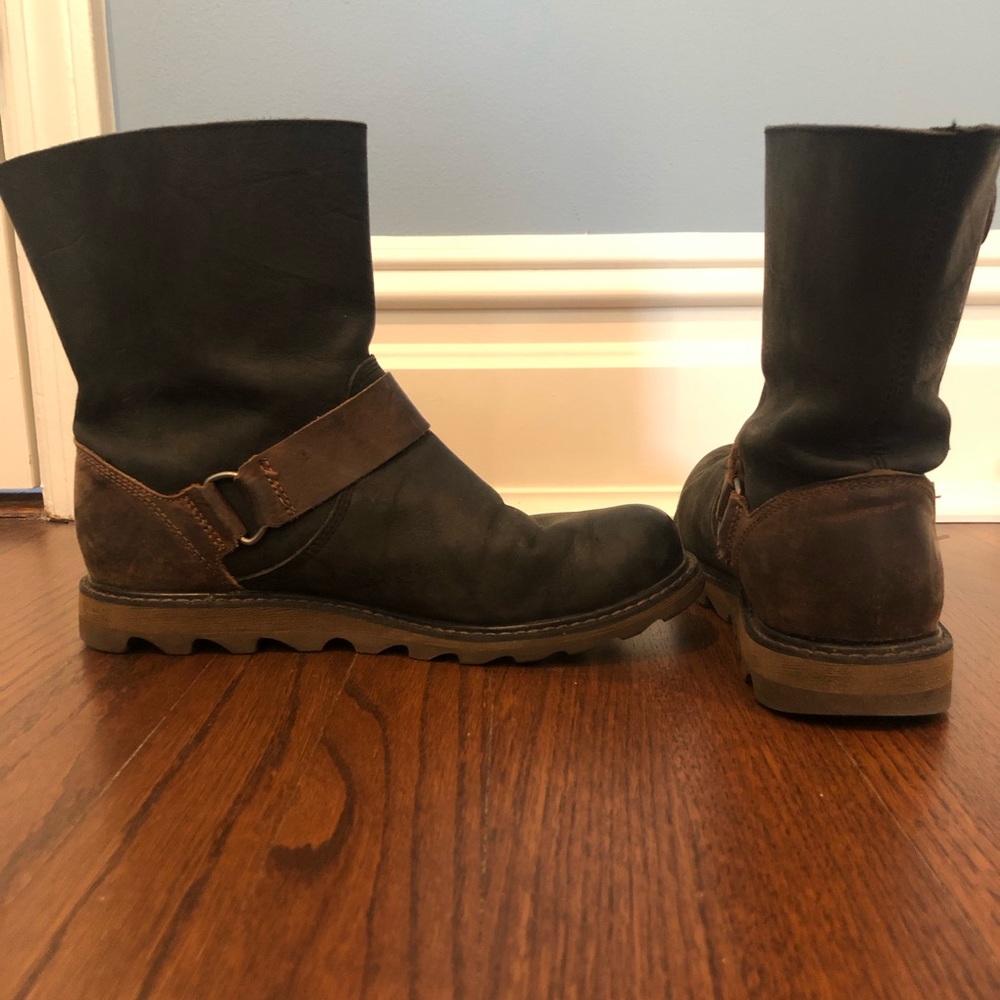 Sorel Waterproof Winter Boots